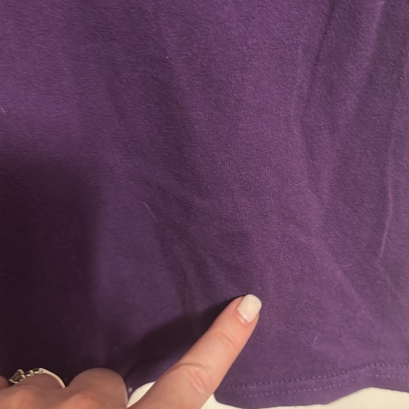 Snoopy and Woodstock Hugging Shirt - Picture 5 of 5